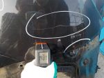 71503-1HC50 Крыло заднее левое KIA Ceed 2007-2012