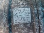 7L6820803B Компрессор кондиционера VOLKSWAGEN Touareg 2002-2010