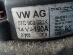 07C903021K Генератор двигателя VOLKSWAGEN Touareg 2002-2010