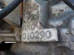 077100031V Двигатель VOLKSWAGEN Touareg 2002-2010