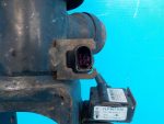 7L6412021T Пневмоамортизатор передний левый VOLKSWAGEN Touareg 2002-2010
