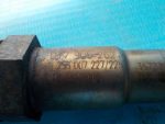 077906262 Датчик кислородный VOLKSWAGEN Touareg 2002-2010