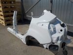 1743786 Крыло заднее левое Ford Focus III 2011-2019