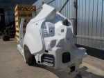 1743786 Крыло заднее левое Ford Focus III 2011-2019