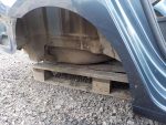 5JH809606C Крыло заднее правое SKODA Rapid 2013-