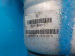 7L6616040D Пневмоамортизатор передний правый VOLKSWAGEN Touareg 2002-2010
