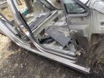 5M0809836 Порог правый VOLKSWAGEN Golf 5 Plus 2005–2014