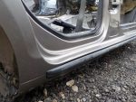 5M0809836 Порог правый VOLKSWAGEN Golf 5 Plus 2005–2014