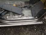 5M0809836 Порог правый VOLKSWAGEN Golf 5 Plus 2005–2014