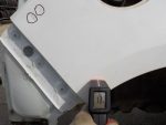 13299952 Крыло заднее правое OPEL Astra J 2010-2017