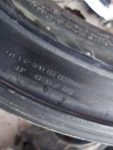 13284009 Молдинг капота OPEL Astra J 2010-2017