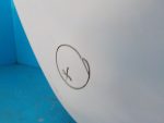 13285611 Дверь задняя правая OPEL Astra J 2010-2017