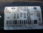 7L6941032A Фара правая VOLKSWAGEN Touareg 2002-2010