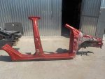 1528946 Порог правый со средней стойкой Ford Focus II 2005-2011