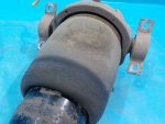 7L6616020A Пневмоамортизатор задний правый VOLKSWAGEN Touareg 2002-2010
