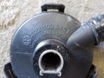 022103245B Клапан редукционный VOLKSWAGEN Touareg 2002-2010
