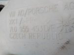 7L0955453G Бачок омывателя VOLKSWAGEN Touareg 2002-2010
