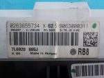 7l6920885j Щиток приборов VOLKSWAGEN Touareg 2002-2010