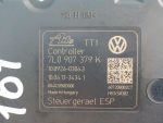 7L0614517C Блок ABS VOLKSWAGEN Touareg 2002-2010