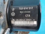 7L0614517C Блок ABS VOLKSWAGEN Touareg 2002-2010