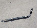 71593SNAA01 Направляющая заднего бампера правая Honda Civic 4D 2006-2012