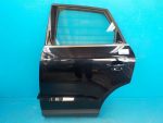 8U0833051 Дверь задняя левая в сборе Audi Q3 2012-