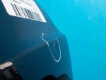 8U0833051 Дверь задняя левая в сборе Audi Q3 2012-