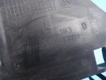 7L6807183D Кронштейн переднего бампера левый VOLKSWAGEN Touareg 2002-2010