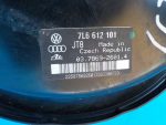 7L6612105 Усилитель тормозов вакуумный VOLKSWAGEN Touareg 2002-2010