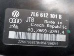 7L6612101B Усилитель тормозов вакуумный VOLKSWAGEN Touareg 2002-2010