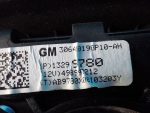 13299780 Подушка безопасности водителя OPEL Astra J 2010-2017