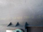 7L6 839 788 D Молдинг двери задней правой VOLKSWAGEN Touareg 2002-2010