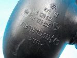 7L6129534 Патрубок воздушного фильтра VOLKSWAGEN Touareg 2002-2010