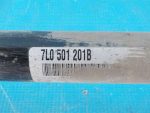 7L0501201 Привод колеса задний VOLKSWAGEN Touareg 2002-2010