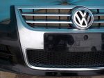 7L6807217APGRU Бампер передний в сборе VOLKSWAGEN Touareg 2002-2010