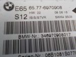 65776970908 Датчик Air Bag BMW 7 серия E65/E66 2001-2008