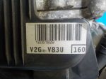 190000P091 Двигатель TOYOTA Camry V40 2006-2011