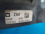 13289626 Диффузор радиатора в сборе OPEL Astra J 2010-2017