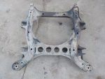 7L0499030N Подрамник двигателя VOLKSWAGEN Touareg 2002-2010