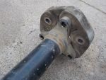 7L0521102N Карданный вал задний VOLKSWAGEN Touareg 2002-2010