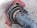 7L0521102N Карданный вал задний VOLKSWAGEN Touareg 2002-2010