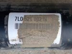 7L0521102N Карданный вал задний VOLKSWAGEN Touareg 2002-2010
