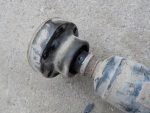 7L0521102N Карданный вал задний VOLKSWAGEN Touareg 2002-2010