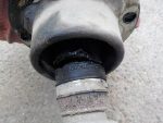 7L0521102N Карданный вал задний VOLKSWAGEN Touareg 2002-2010