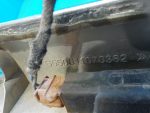 S5506110 Накладка двери багажника LIFAN X60 2012-