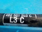 4B0501203C Привод колеса задний Audi A6 (C5) 1997-2004