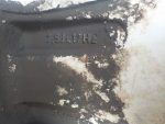 7L6601025B Диск колесный (комплект) VOLKSWAGEN Touareg 2002-2010