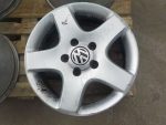 7L6601025B Диск колесный (комплект) VOLKSWAGEN Touareg 2002-2010
