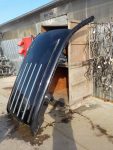 7L6817101E Крыша VOLKSWAGEN Touareg 2002-2010