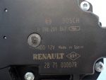 287100007R Моторчик стеклоочистителя задний Megane III 2009- RENAULT 